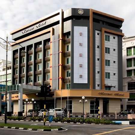 Mariner Hotel Лабуан Экстерьер фото