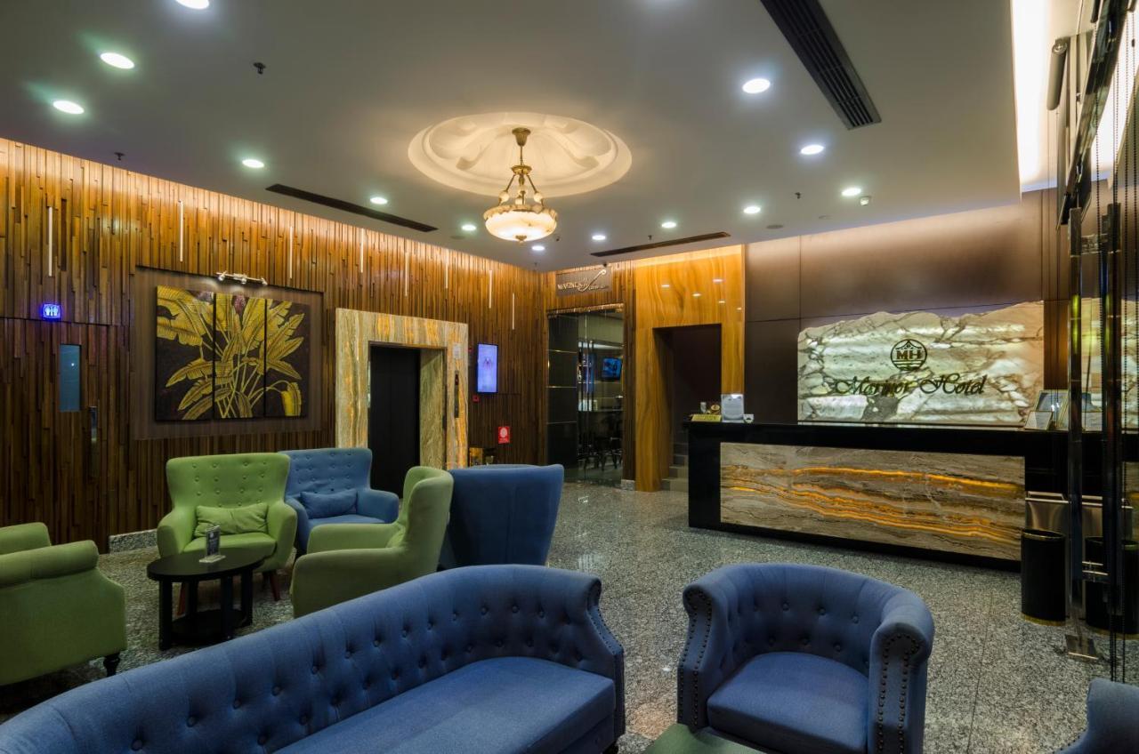 Mariner Hotel Лабуан Экстерьер фото