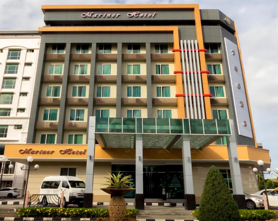 Mariner Hotel Лабуан Экстерьер фото