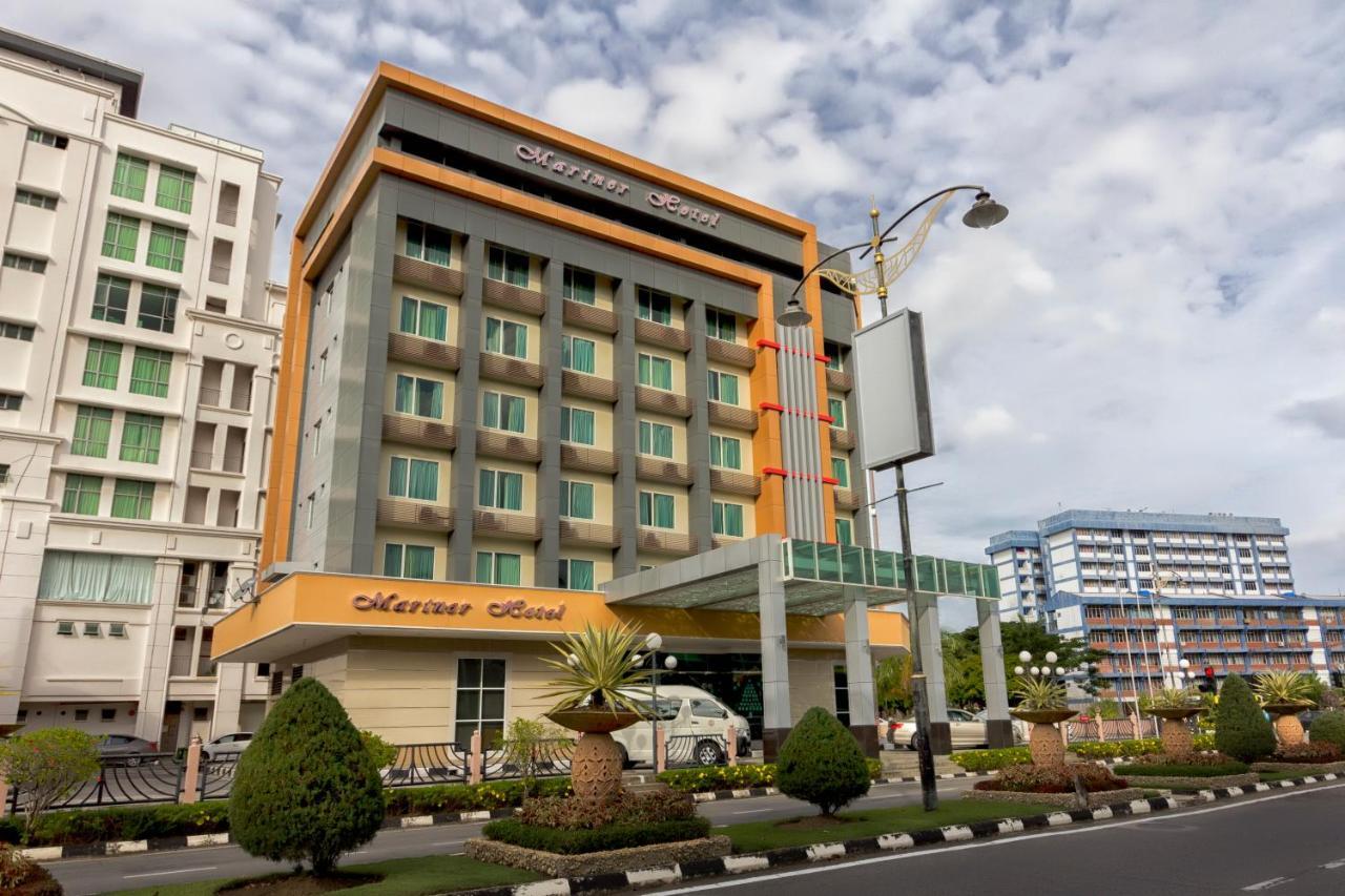 Mariner Hotel Лабуан Экстерьер фото
